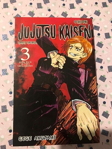 Jujutsu kaisen
