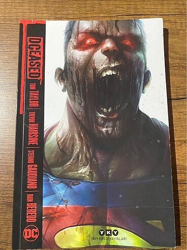 Dceased Superman