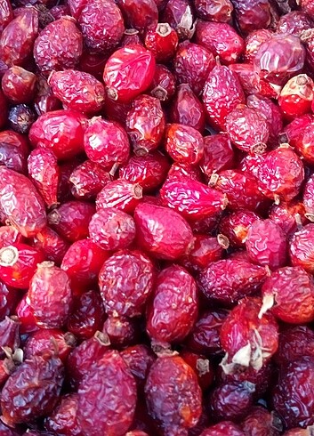 Beden bordo Renk KUŞBURNU MARMELATI