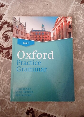 Oxford Grammer