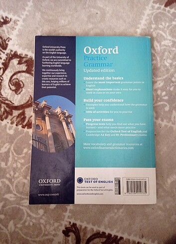  Oxford Grammer