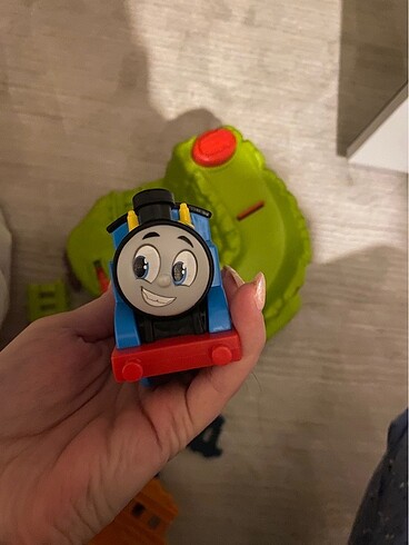  Beden Renk Thomas tren