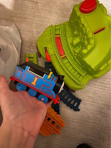  Beden Thomas tren