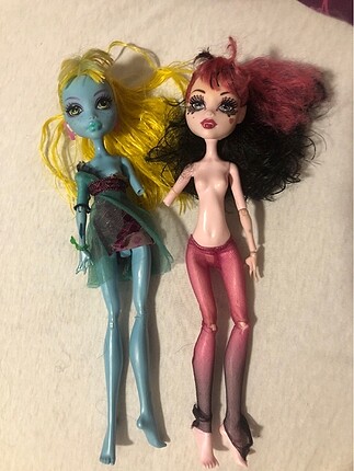 Monster high bebek