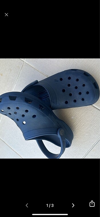 Crocs Crocs Terlik