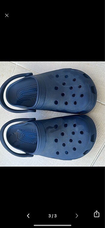 Crocs Terlik