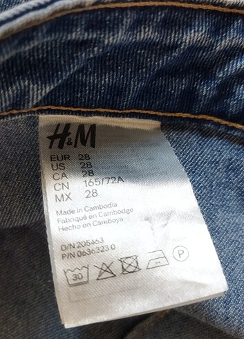 H&M Hm Jean 