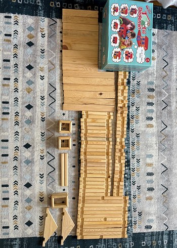 Diğer Dedemin Evi Eğitim Oyuncağı - 11 Model