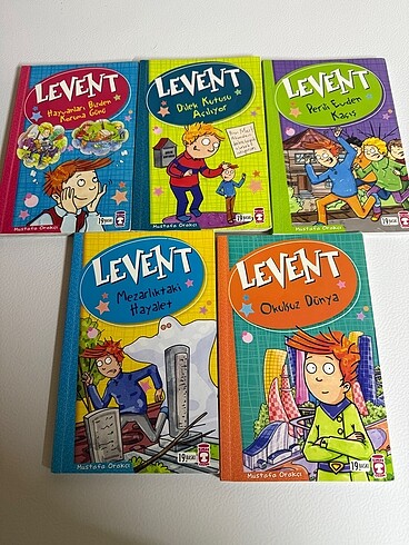 Levent serisi