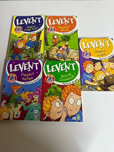 Levent serisi