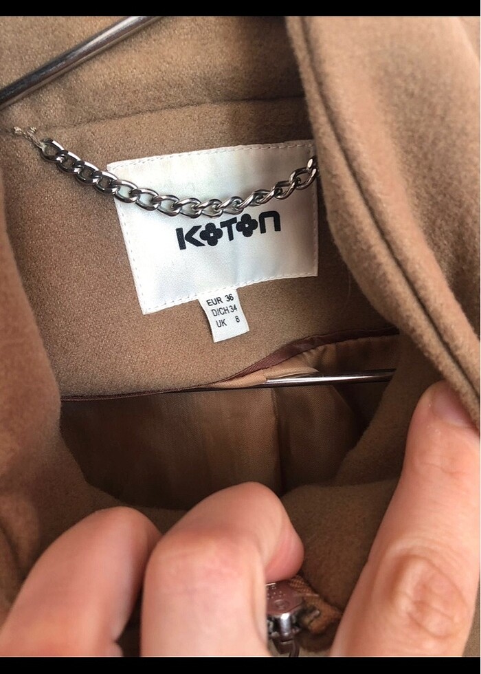 Koton kaban - Görsel 2