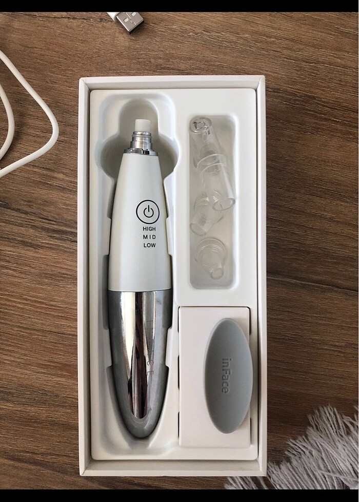 Xiomi siyah nokta temizleme cihazı - Görsel 3