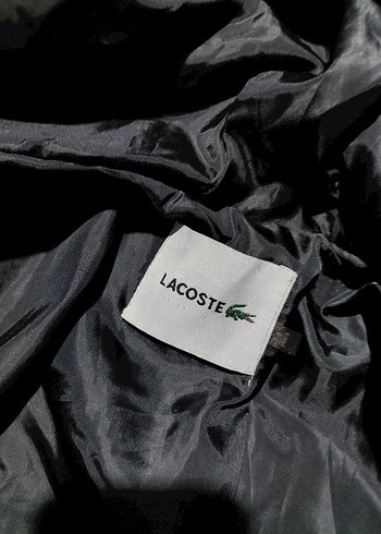 Siyah Erkek Çocuk Fermuarlı Kaban - Görsel 3