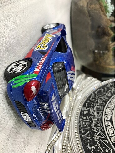  Beden 1/32 ölçek TOYOTO COROLLA MR 2
