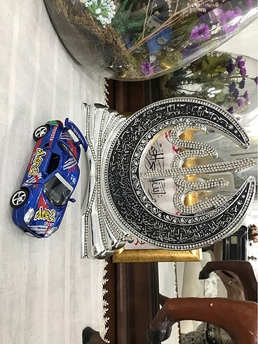 1/32 ölçek TOYOTO COROLLA MR 2