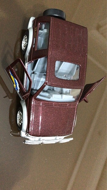  Beden Renk 1/32 sunroflu V6 3500 Doch -24 jip