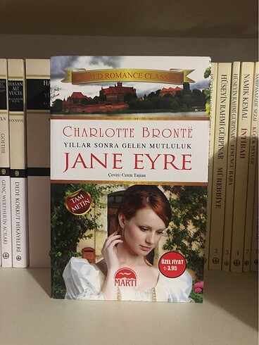 JANE EYRE