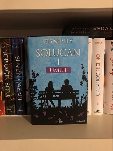 SOLUCAN 1 UMUT
