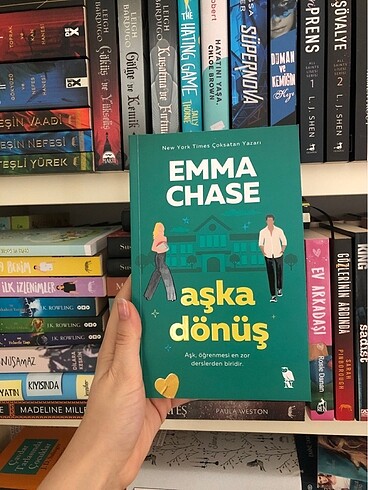 Emma Chase Aşka Dönüş