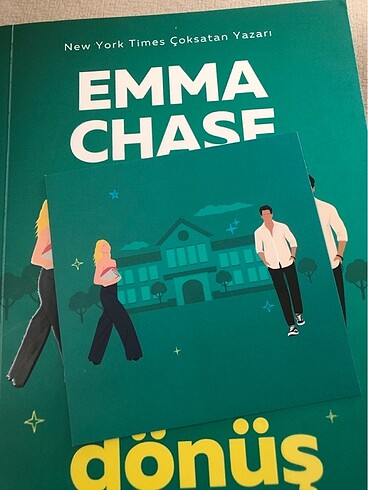  Emma Chase Aşka Dönüş