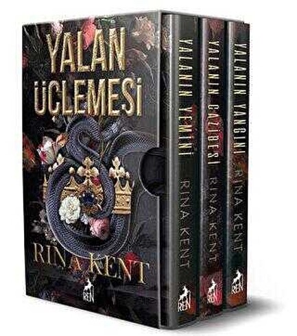 Yalan üçlemesi