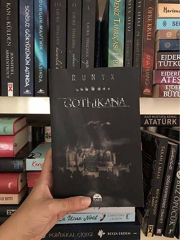 Gothikana