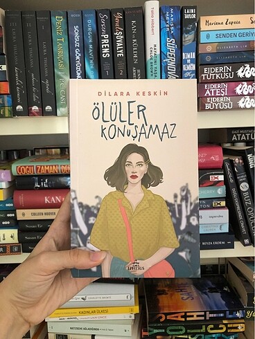 Ölüler konuşamaz