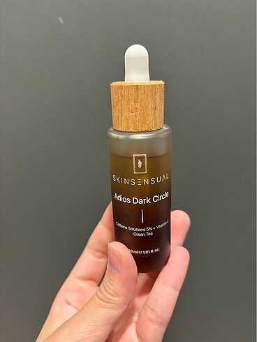 Skin sensual serum