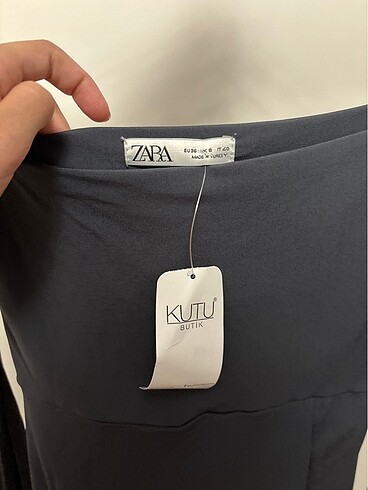 s Beden Zara mini elbise