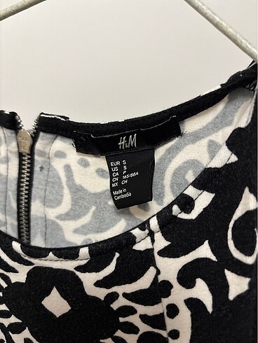 H&M Hm elbise