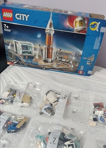 Lego city 60228