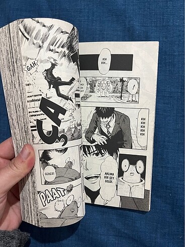 One punch man - Tek Yumruk 1