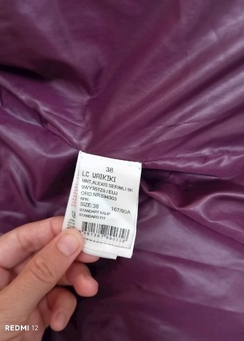 LC Waikiki Kışlık Mont