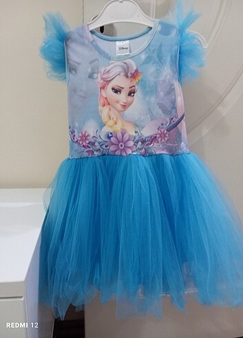 Elsa elbise