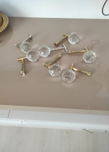 Altın Ren perde aksesuarları - Görsel 3