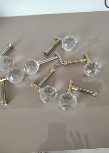 Altın Ren perde aksesuarları - Görsel 4