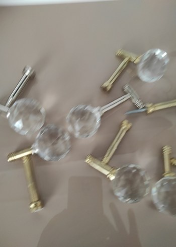 Altın Ren perde aksesuarları - Görsel 2