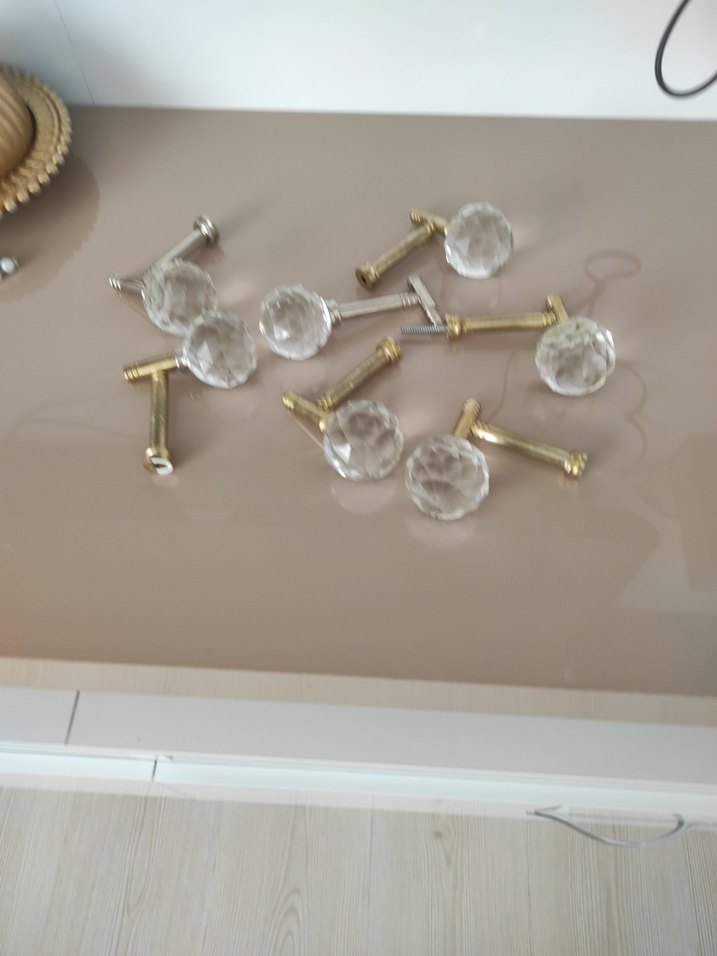 Altın Ren perde aksesuarları - Görsel 3