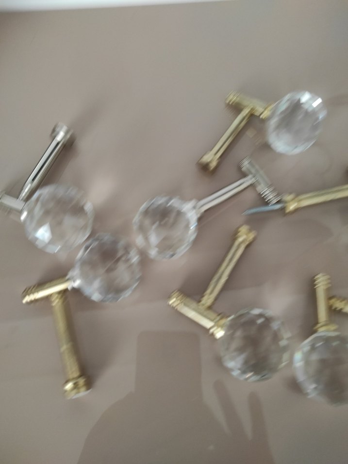 Altın Ren perde aksesuarları - Görsel 2