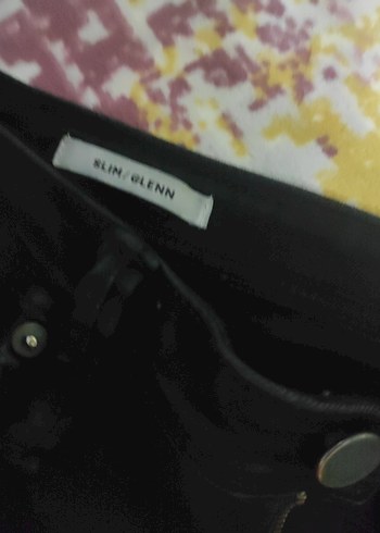 erkek kot pantolon - Görsel 2