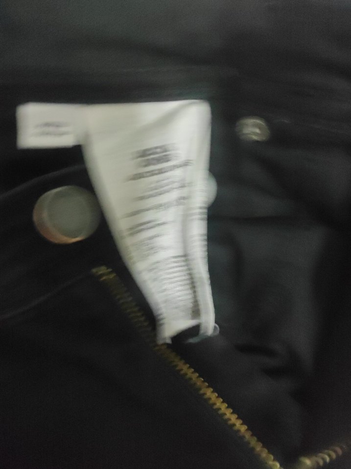 erkek kot pantolon - Görsel 5