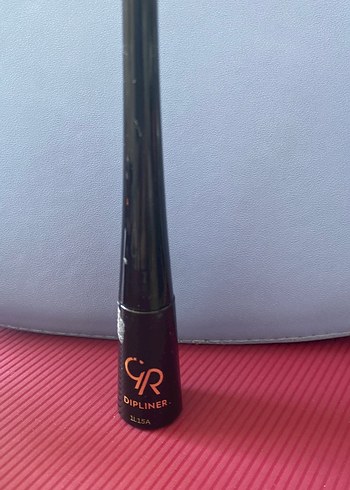 Siyah Dipliner Eyeliner