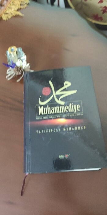 Muhammediye, Yazıcıoğlu Muhammed