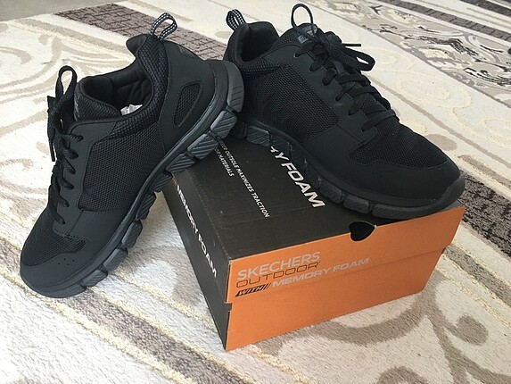 Skechers Skechers memory foam flex 2.0 orijinal erkek