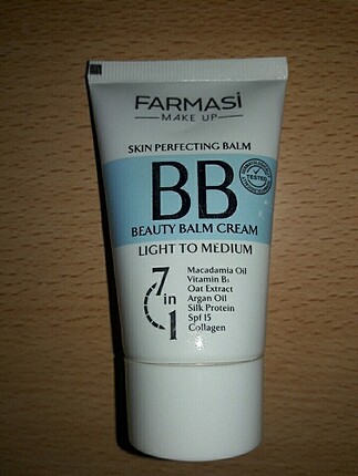 Farmasi Bb Krem