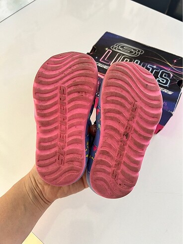 Skechers Skechers çocuk sandalet