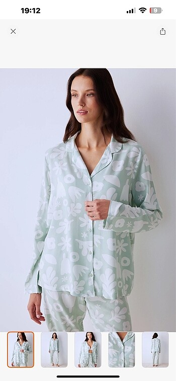 Penti Penti pijama takımı