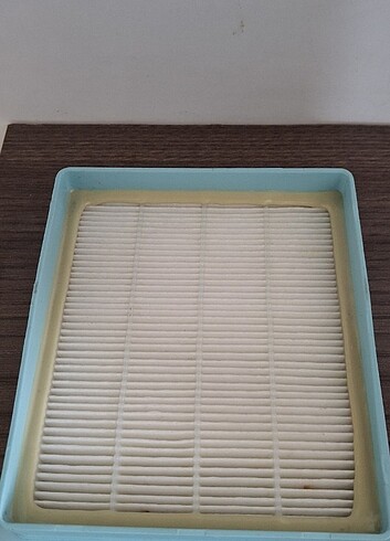 Philips hepa filtre