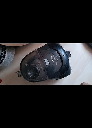 Philips elektrik süpürgesi