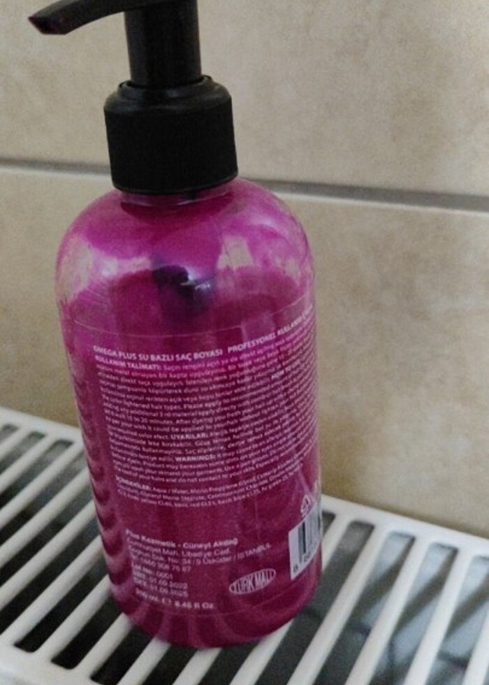 Saç boyası - Görsel 3